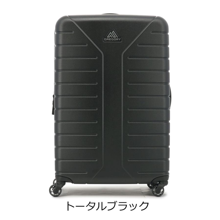 GREGORY（グレゴリー） スーツケース 81L 71.1cm 4.58kg QUADRO