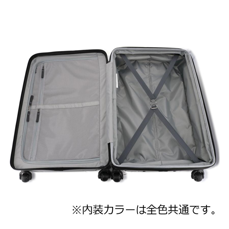 GREGORY（グレゴリー） スーツケース 81L 71.1cm 4.58kg QUADRO