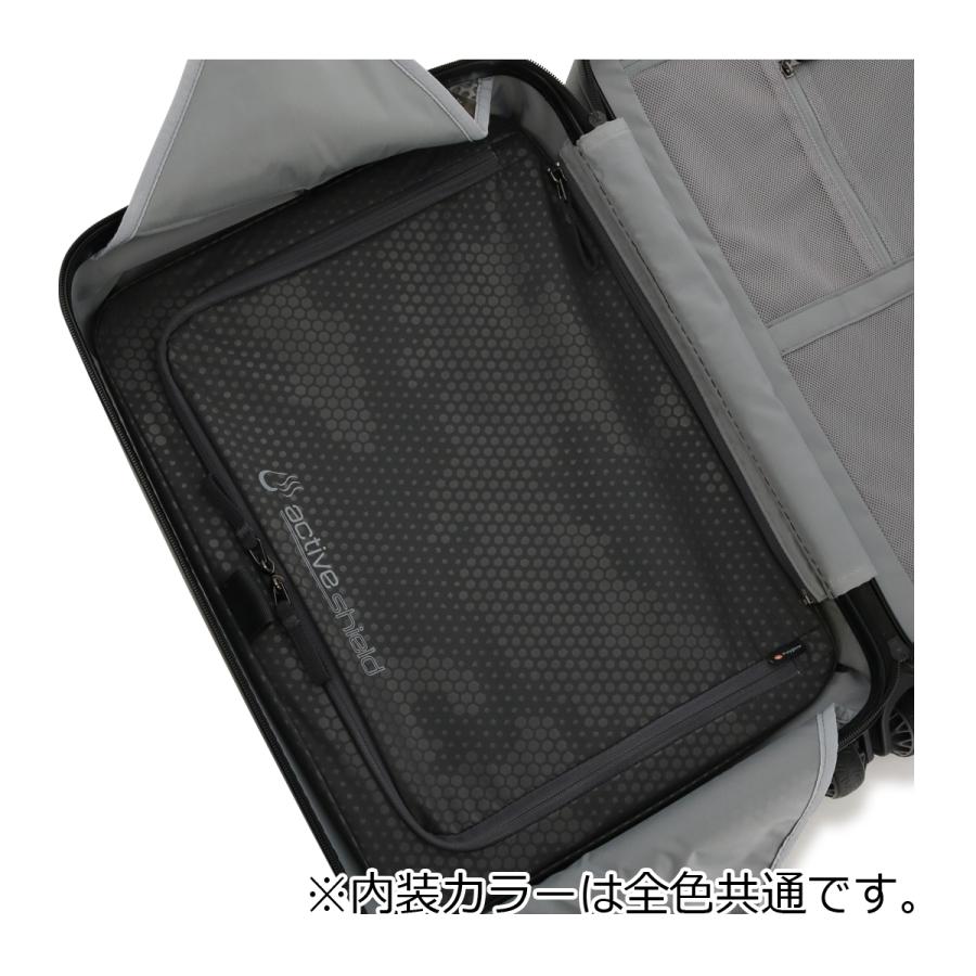 グレゴリー スーツケース 42L 57.2cm 3.47kg 抗菌 QUADRO PRO HARDCASE