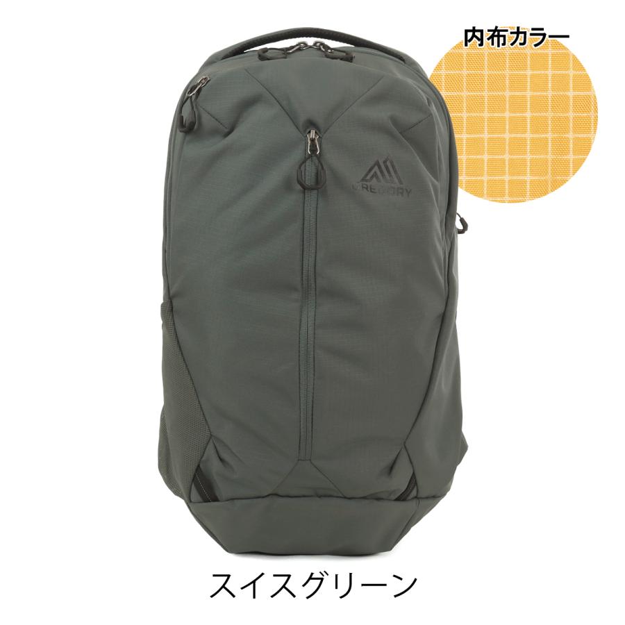 GREGORY（グレゴリー） リュック 20L A4 ルーヌ20 GREGORY RHUNE