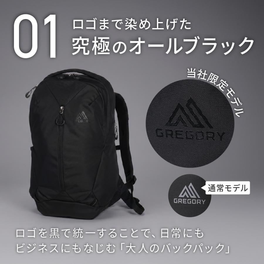 GREGORY（グレゴリー） 別注 リュック ルーヌ20 当社限定 A4 20L 15