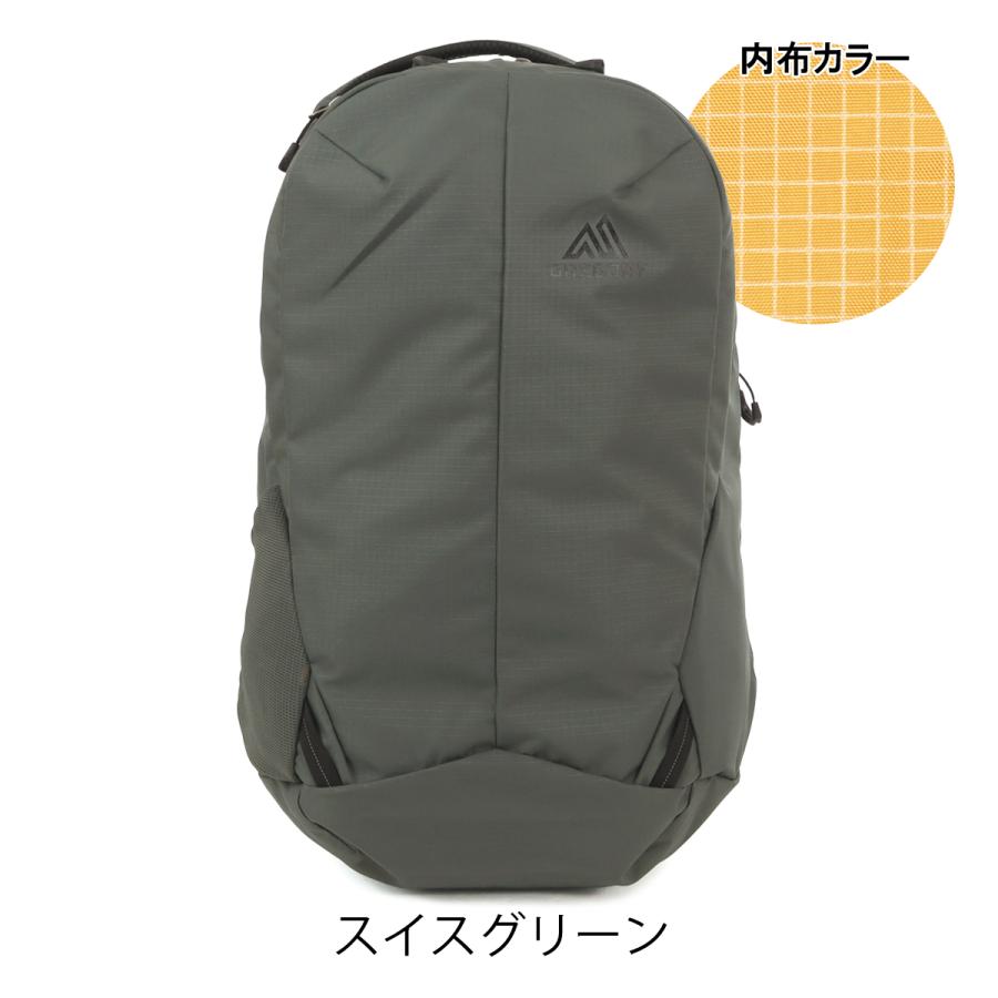 GREGORY（グレゴリー） リュック 22L B4 A4 ルーヌ22 RHUNE メンズ 