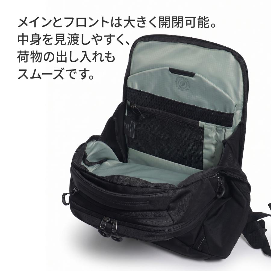 GREGORY（グレゴリー） 別注 リュック ルーヌ22 当社限定 B4 22L 15