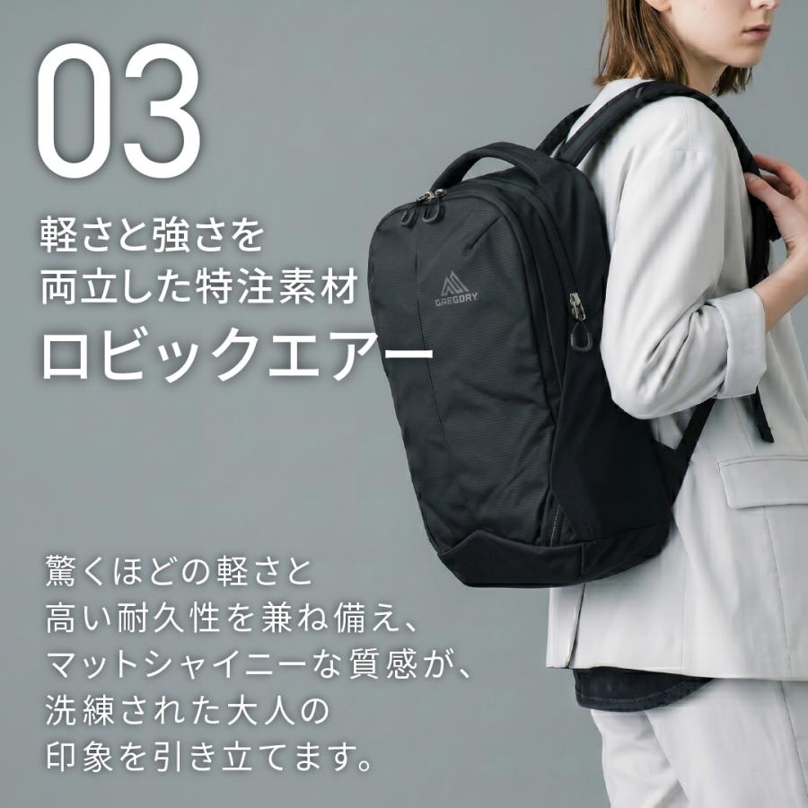 GREGORY（グレゴリー） 別注 リュック ルーヌ22 当社限定 B4 22L 15