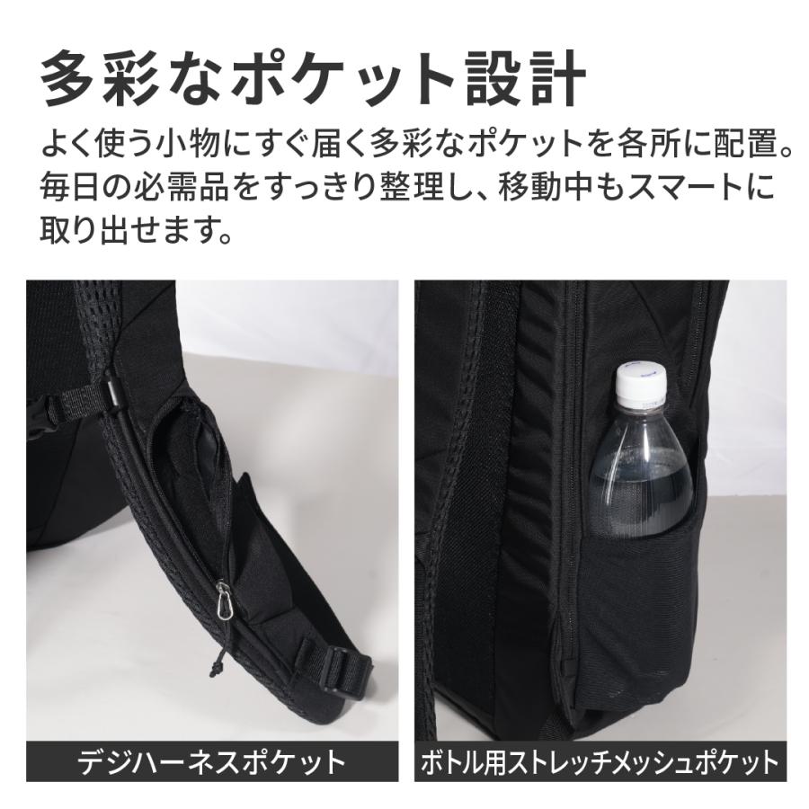 GREGORY（グレゴリー） 別注 リュック ルーヌ22 当社限定 B4 22L 15