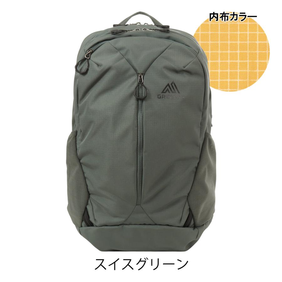 GREGORY（グレゴリー） リュック A4 メンズ レディース ルーヌ28
