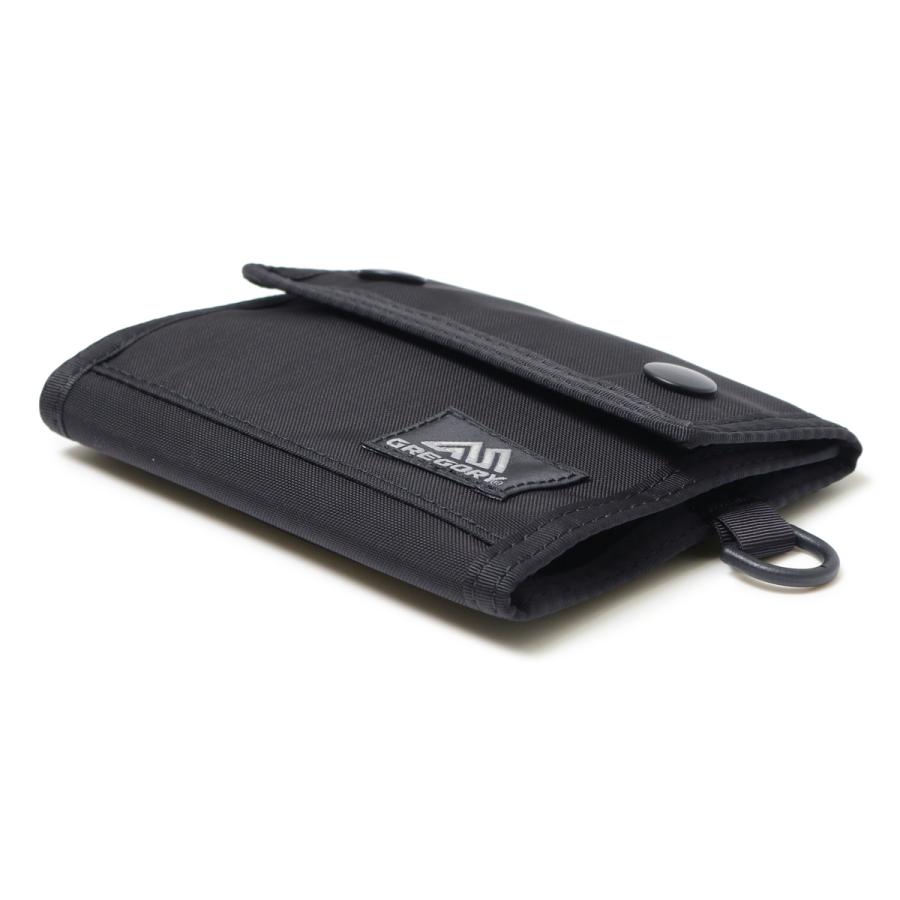 GREGORY（グレゴリー） 財布 三つ折り メンズ レディース スナップ