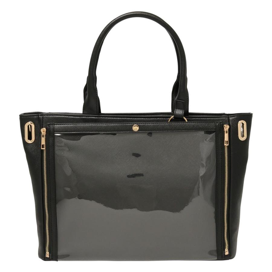 痛バ トートバッグ クリアバッグ Lサイズ 痛バッグ レディース 推し活