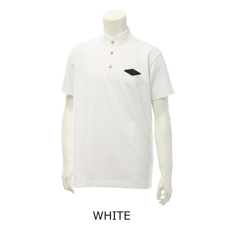 HERG1（エルグワン） ゴルフ ポロシャツ 半袖 ゴルフ メンズ