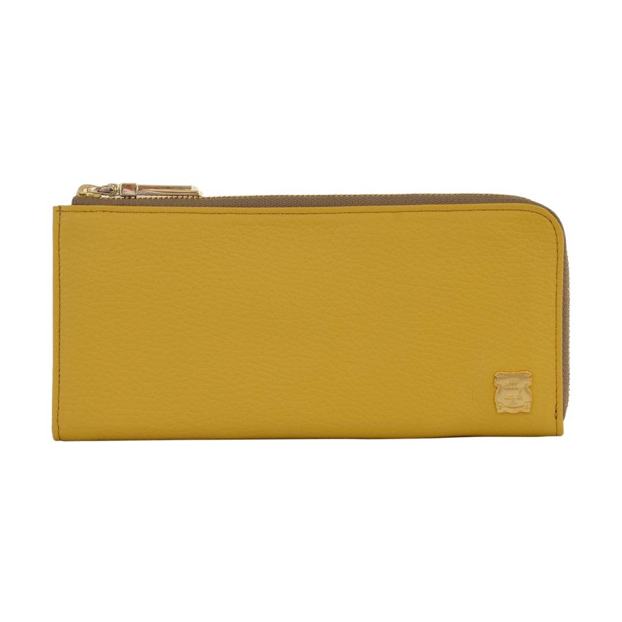 efffy（エフィー） 長財布 L字ファスナー 本革 日本製 レディース GV1