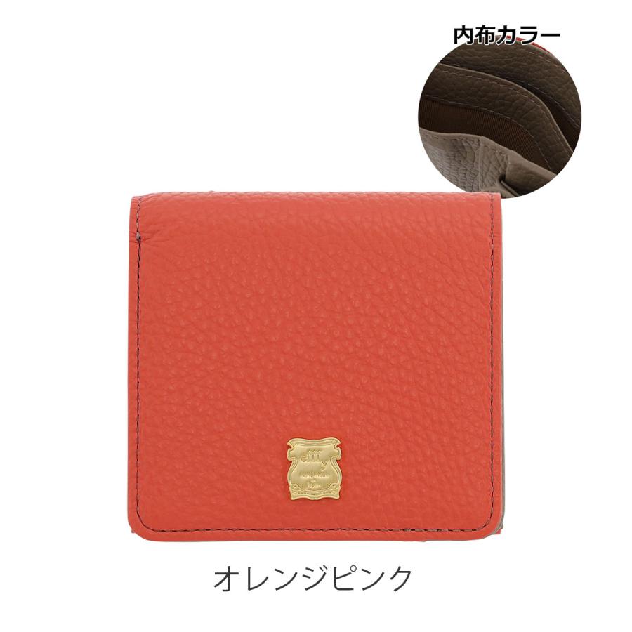 efffy（エフィー） 二つ折り財布 レディースGV5-022 efffy | 札入れ