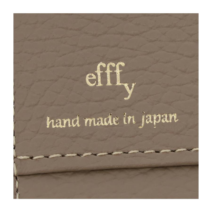 efffy（エフィー） 二つ折り財布 レディースGV5-022 efffy | 札入れ