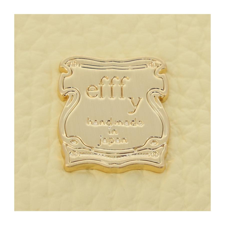 efffy（エフィー） 二つ折り財布 レディースGV5-022 efffy | 札入れ