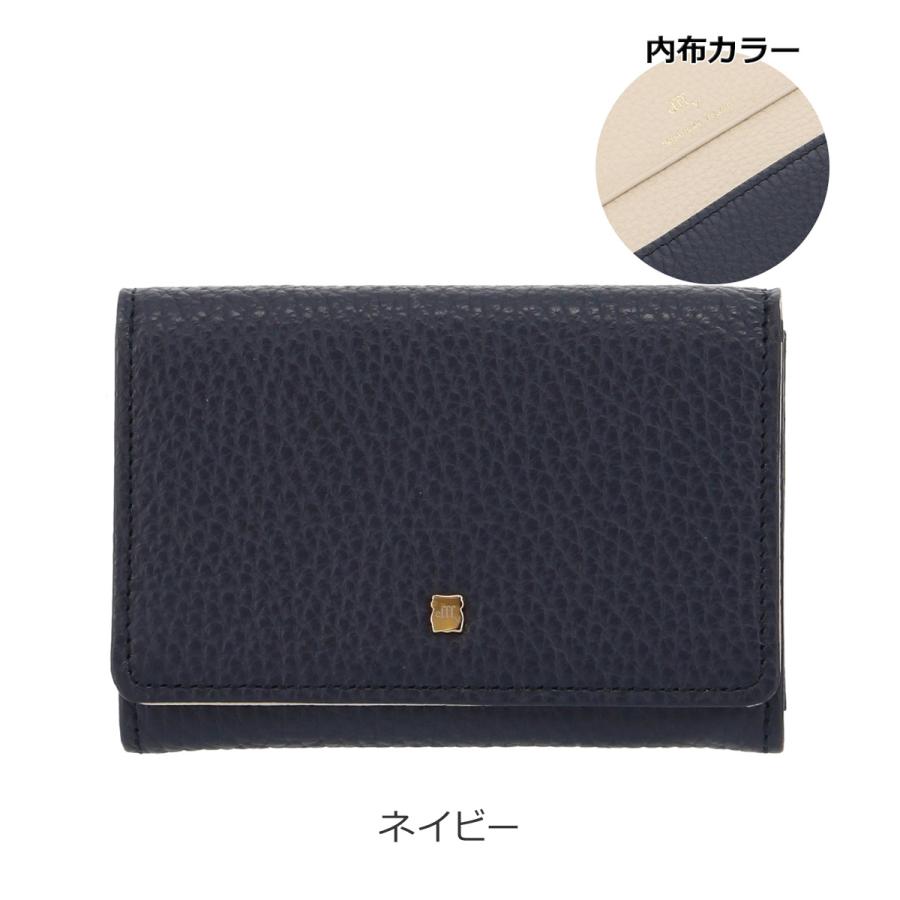 efffy（エフィー） 名刺入れ 本革 日本製 レディース GV5-08 efffy