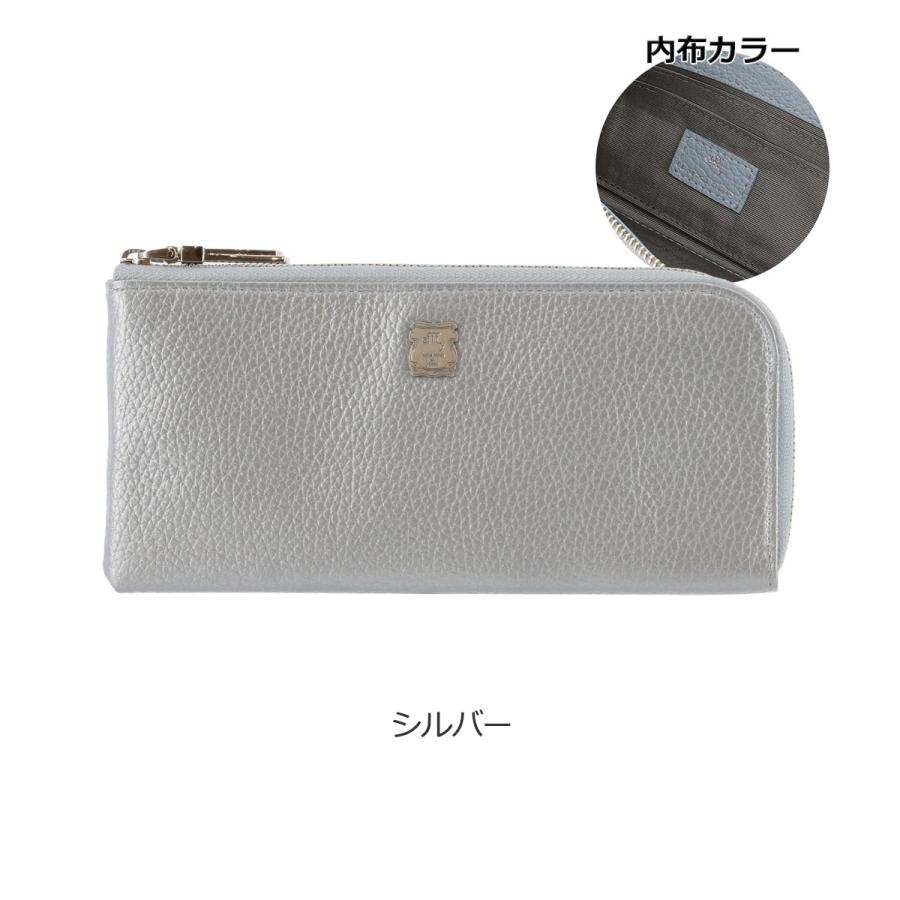 efffy（エフィー） 長財布 L字ファスナー 本革 レディース GV5-16 