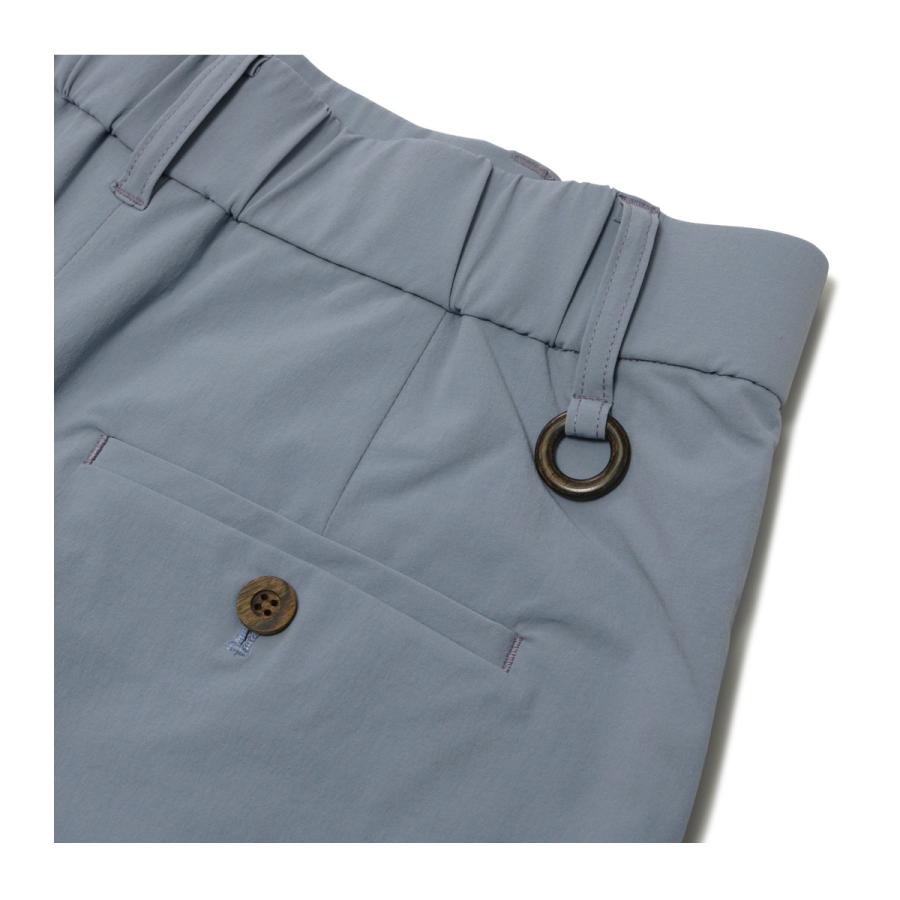 エルグワン ゴルフ ショートパンツ ゴルフパンツ レディース GW23PE55 HERG1 スポーツ UVカット 吸水速乾 WOMENS NYLON LINE SHORT PANTS_6