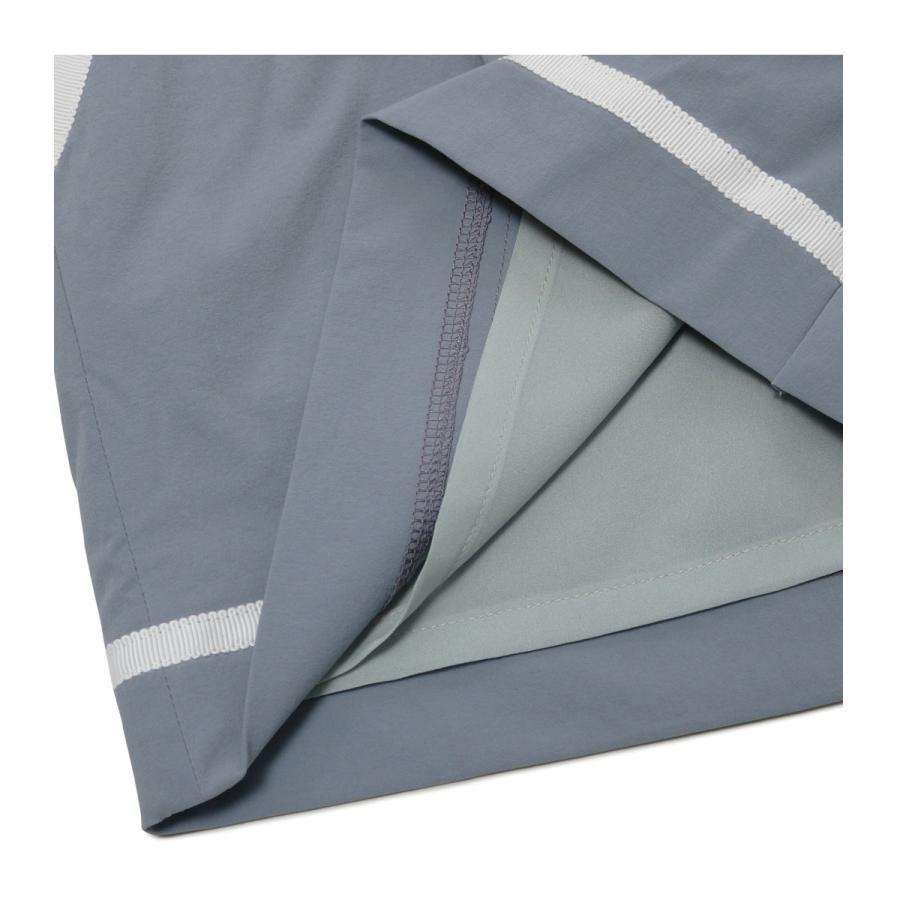 エルグワン ゴルフ ショートパンツ ゴルフパンツ レディース GW23PE55 HERG1 スポーツ UVカット 吸水速乾 WOMENS NYLON LINE SHORT PANTS_7