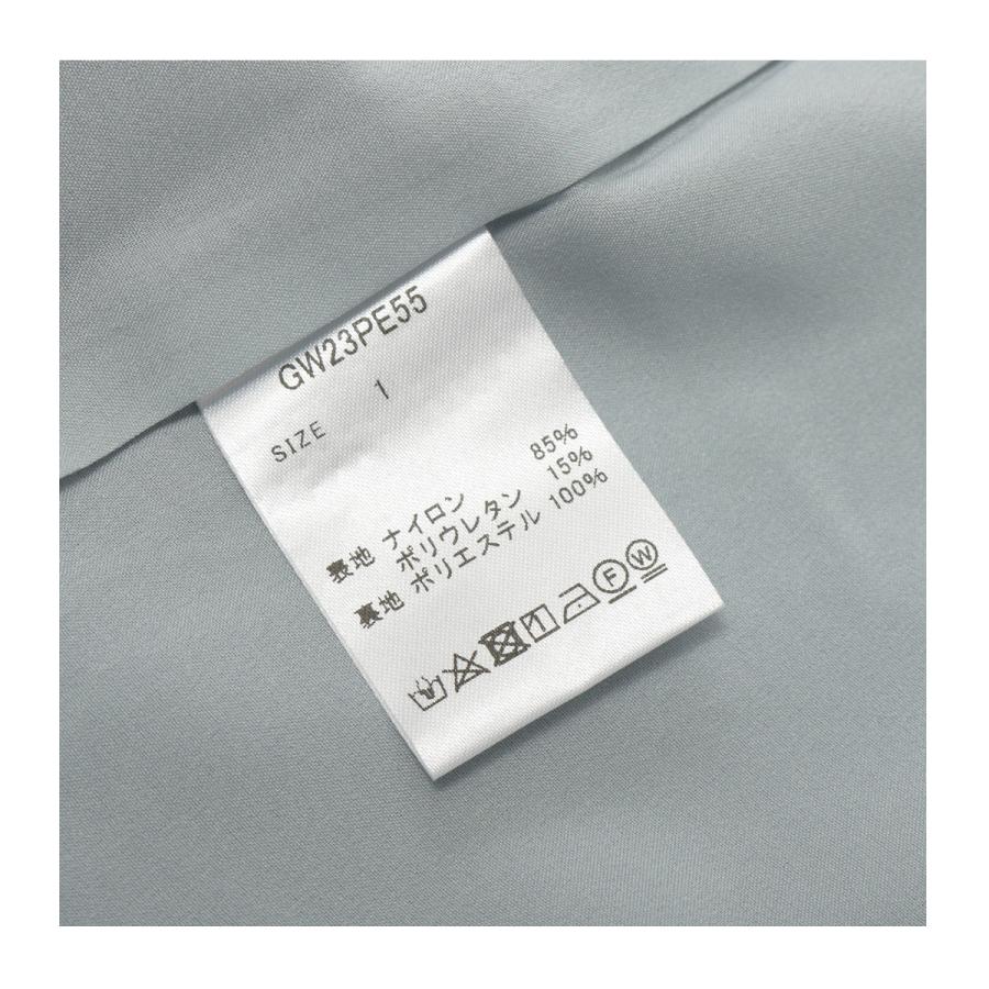 エルグワン ゴルフ ショートパンツ ゴルフパンツ レディース GW23PE55 HERG1 スポーツ UVカット 吸水速乾 WOMENS NYLON LINE SHORT PANTS_9