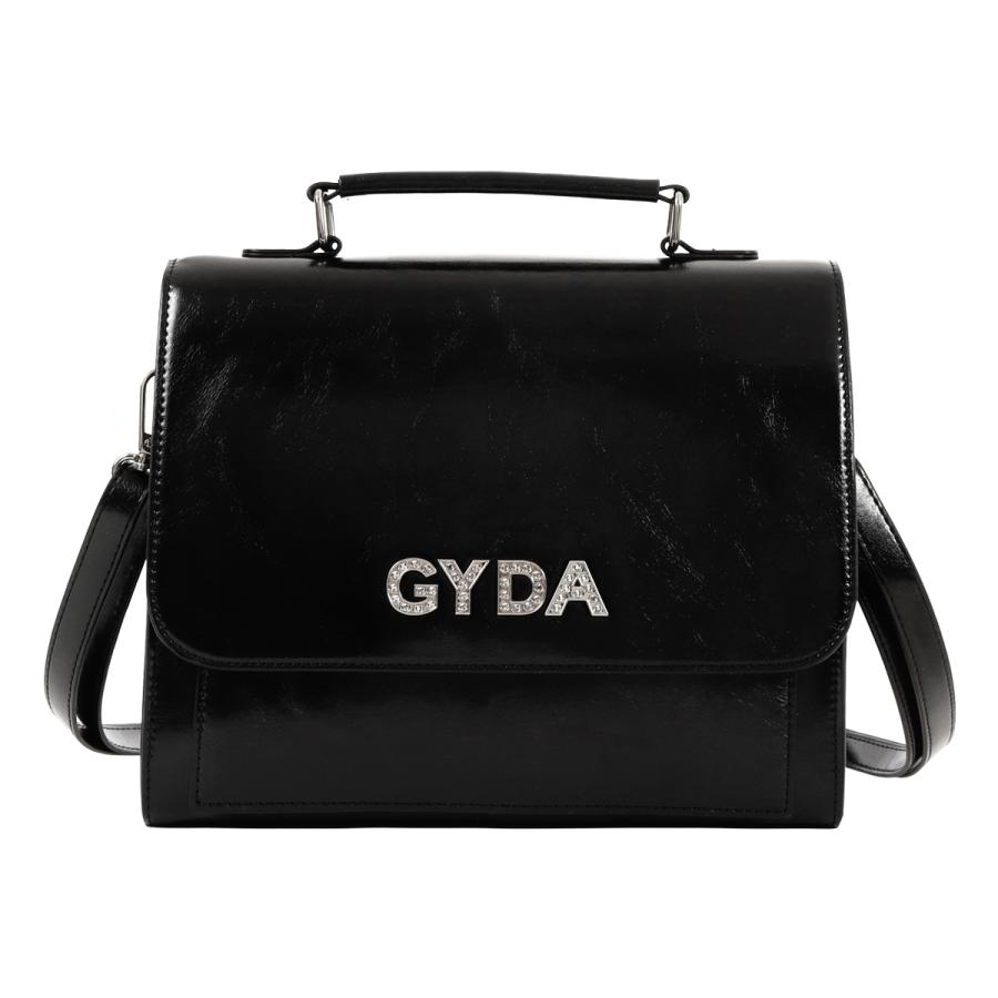 GYDA リュック ミニリュック レディース ラインストーンロゴ GY-B296