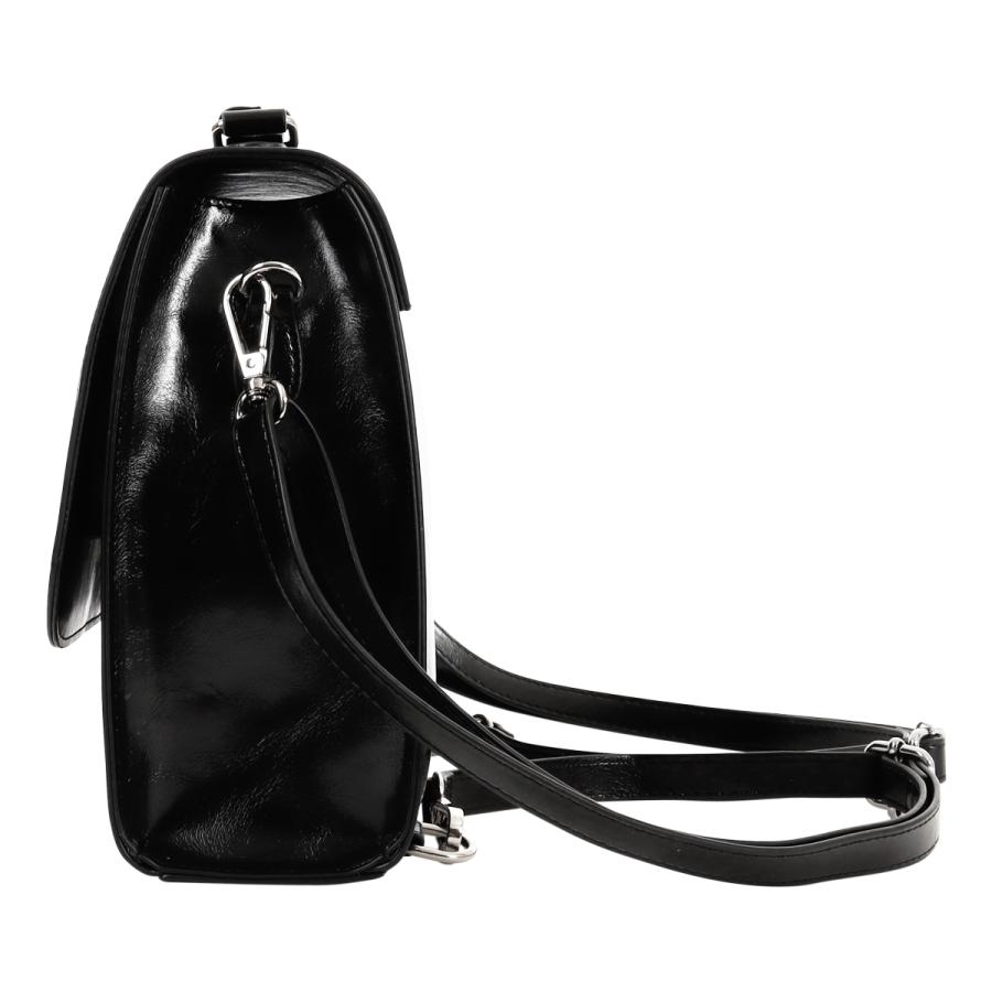 GYDA リュック ミニリュック レディース ラインストーンロゴ GY-B296