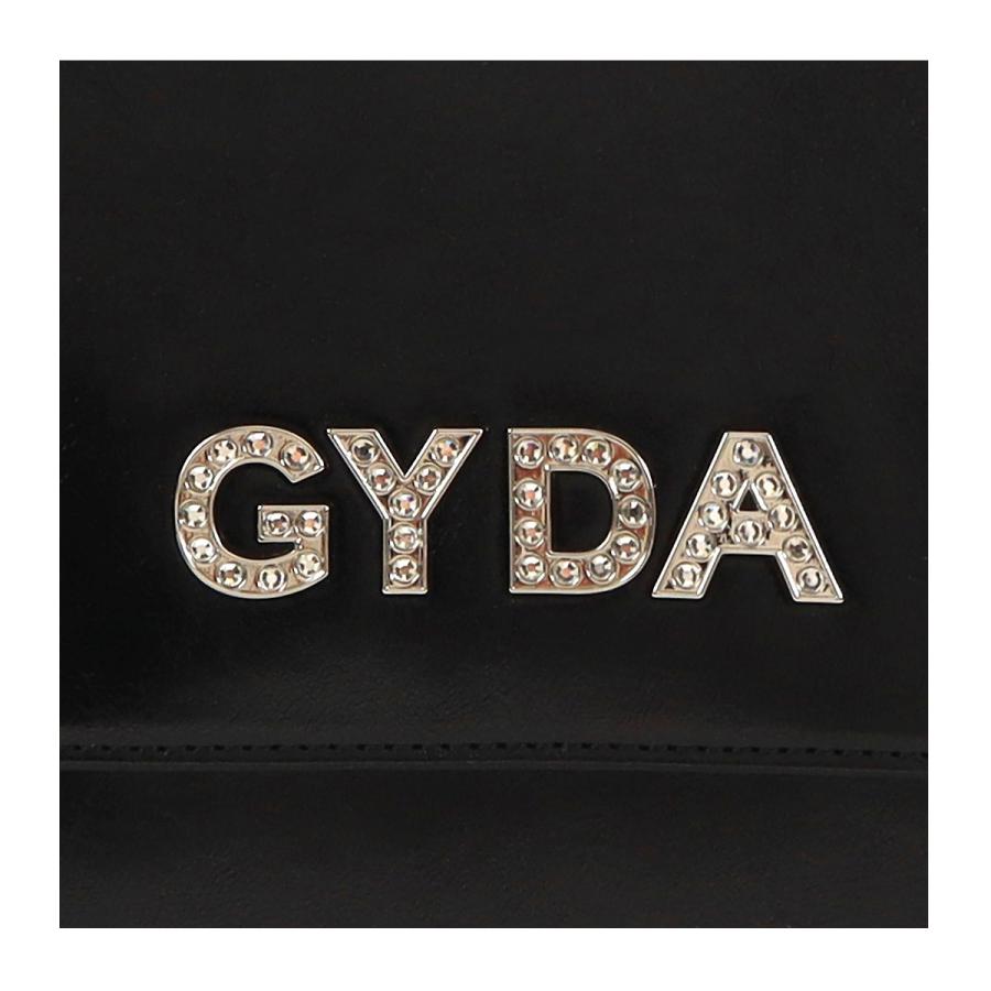 GYDA リュック ミニリュック レディース ラインストーンロゴ GY-B296