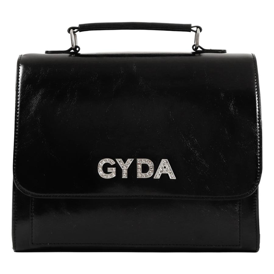 GYDA リュック ミニリュック レディース ラインストーンロゴ GY-B296