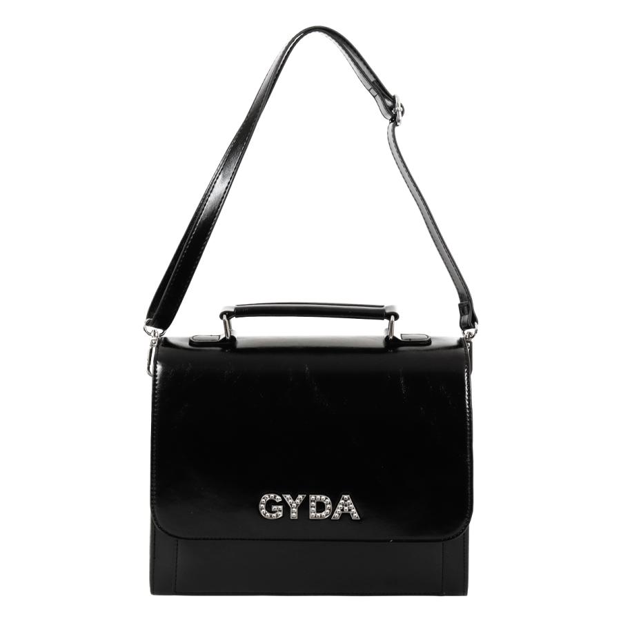 GYDA リュック ミニリュック レディース ラインストーンロゴ GY-B296 