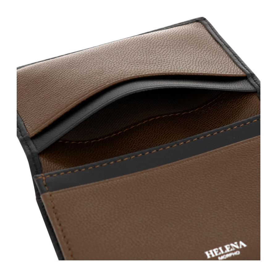 Helena（ヘレナ） 名刺入れ 本革 レディース カルム 6484 HELENA