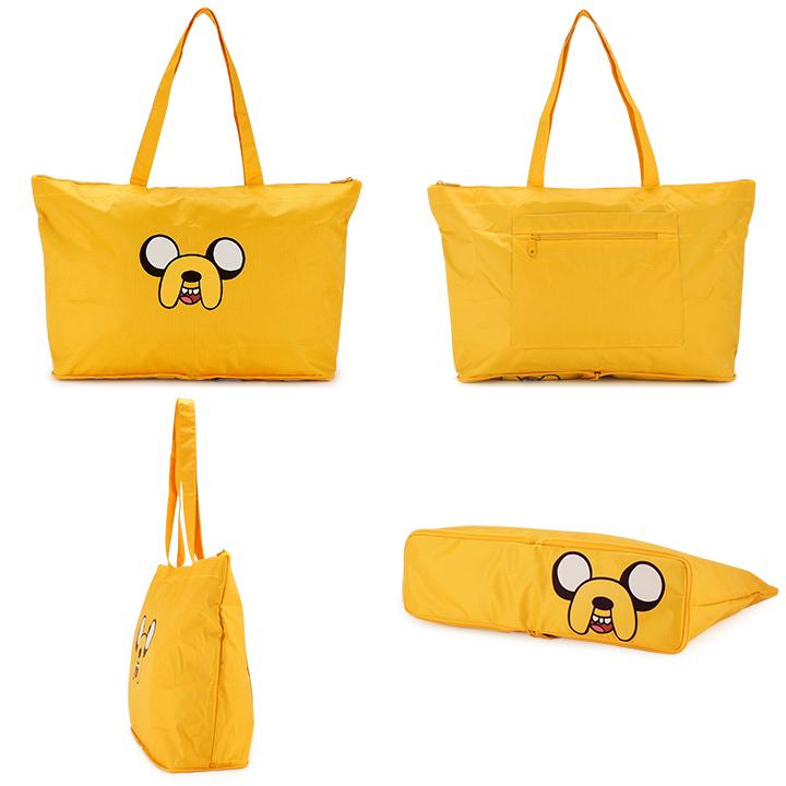 ハローキティ アドベンチャー・タイム Adventure Time トートバッグ