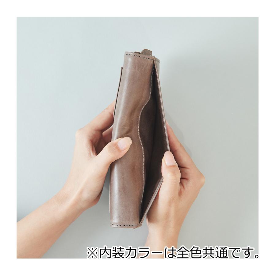 グラート かぶせ長財布 財布 長財布 ロングウォレット ステンドグラス