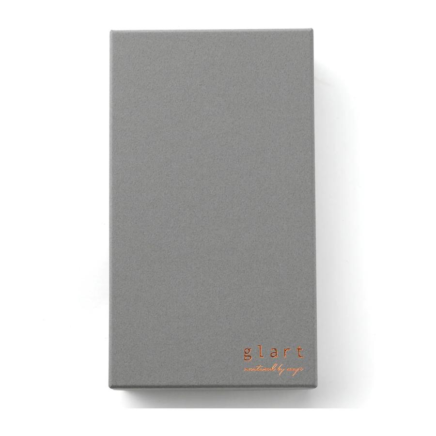 グラート 手帳カバー 手帳 バイブルサイズ カバー ステンドグラス