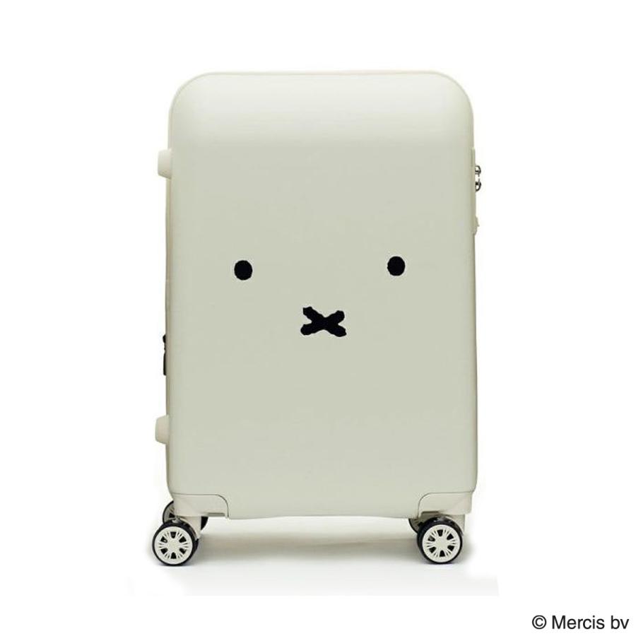 あみたろうミッフィー キャリーケース 60L 新品 HAP2249-57 Siffler ハピタス ミッフィー シフレ スーツケース 60L 57cm 3.8