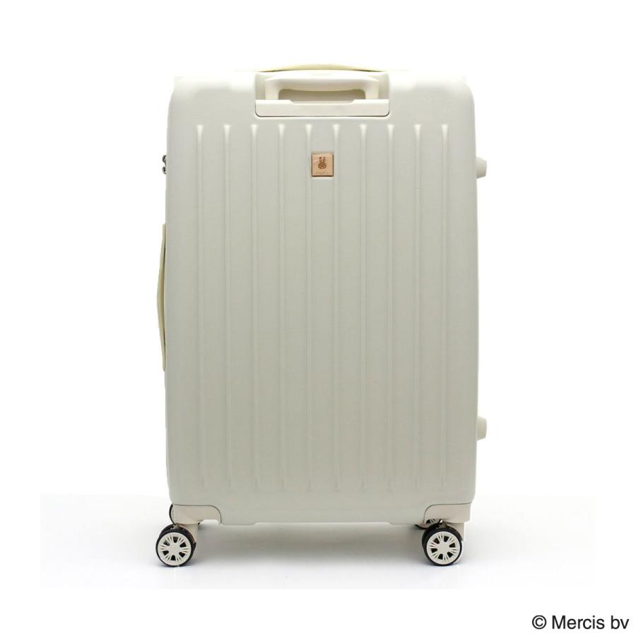 Siffler（シフレ） ハピタス ミッフィー スーツケース 60L 57cm 3.8kg