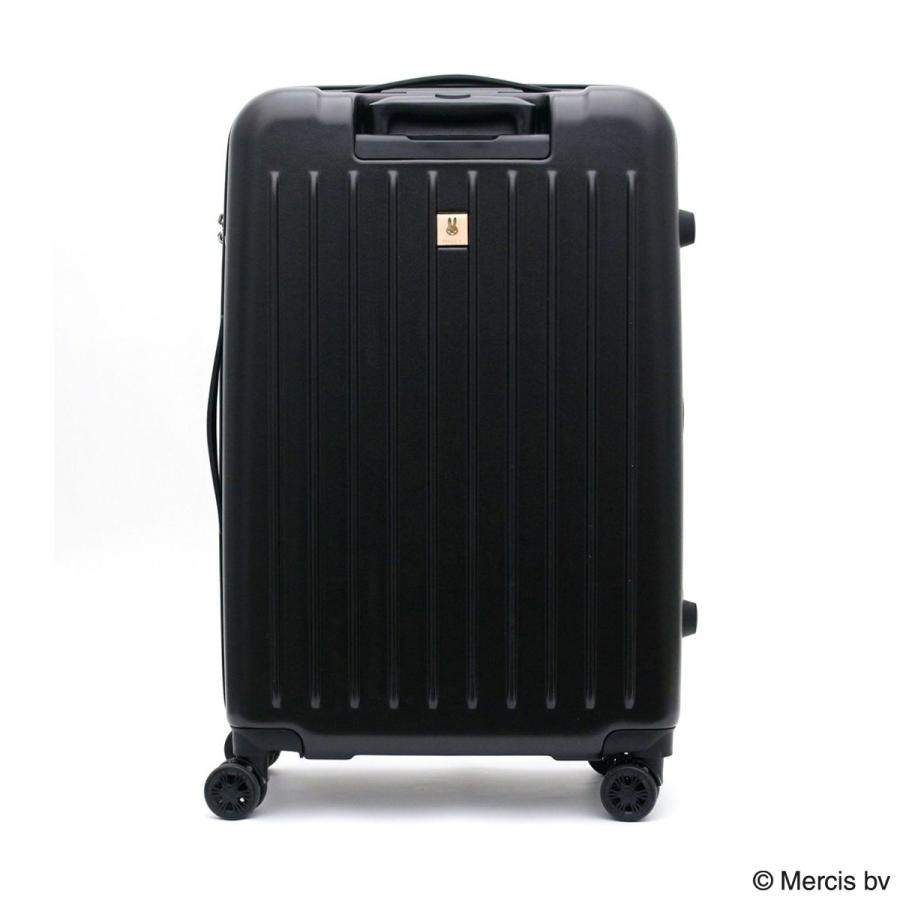 Siffler（シフレ） ハピタス ミッフィー スーツケース 81L 66cm 4.6kg