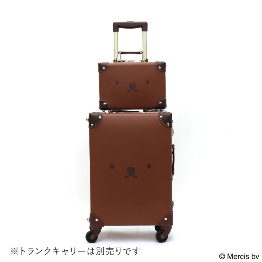 Siffler（シフレ） ハピタス ミッフィー ミニトランク 2WAY レディース