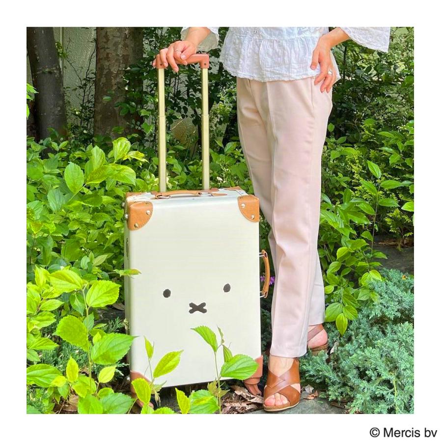 ミッフィー トランク キャリーケース Sサイズ 23L 楽天市場】【最大20％OFFクーポン 10/17（金）9：59まで】miffy