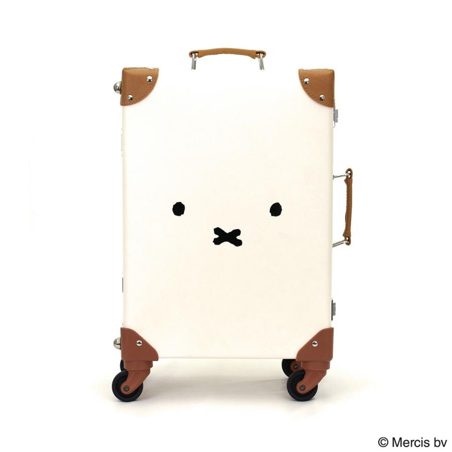 Siffler（シフレ） ハピタス ミッフィー トランクケース スーツケース