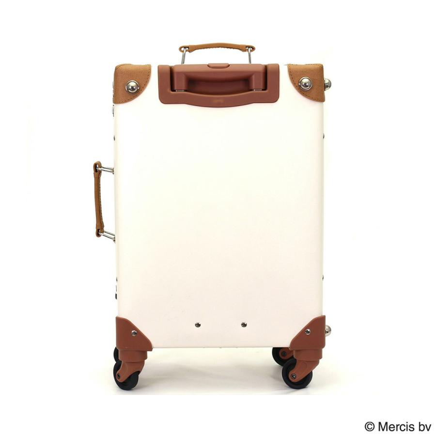 Siffler（シフレ） ハピタス ミッフィー トランクケース スーツケース