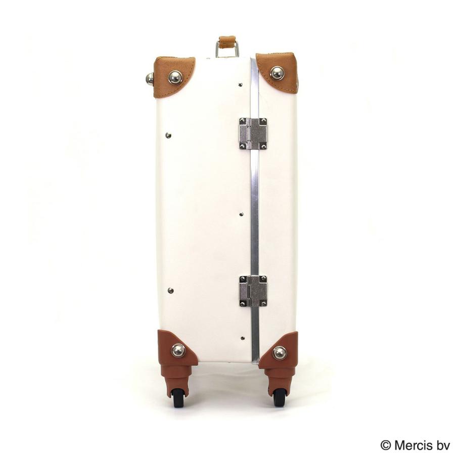 Siffler（シフレ） ハピタス ミッフィー トランクケース スーツケース