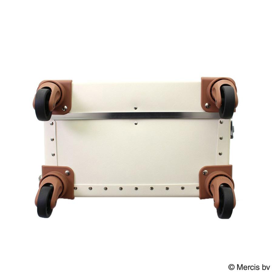 Siffler（シフレ） ハピタス ミッフィー トランクケース スーツケース