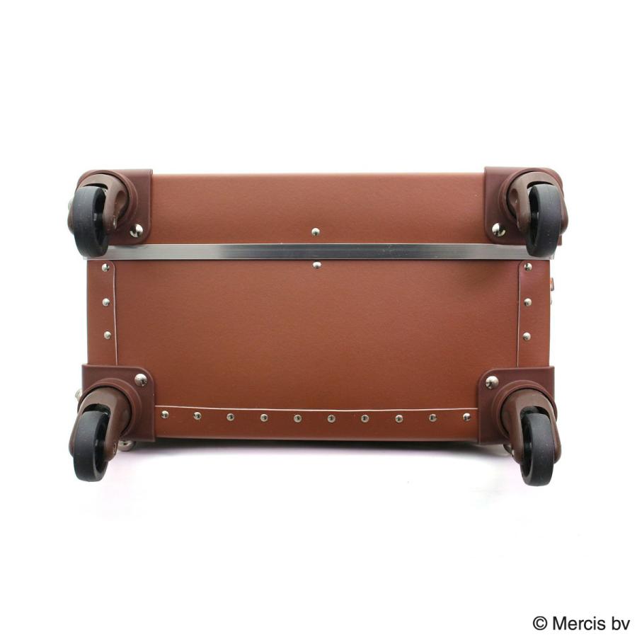 ハピタス ミッフィー シフレ トランクケース スーツケース 36L 53cm 