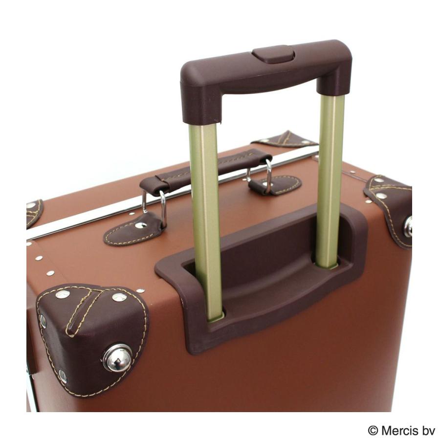 Siffler（シフレ） ハピタス ミッフィー トランクケース スーツケース