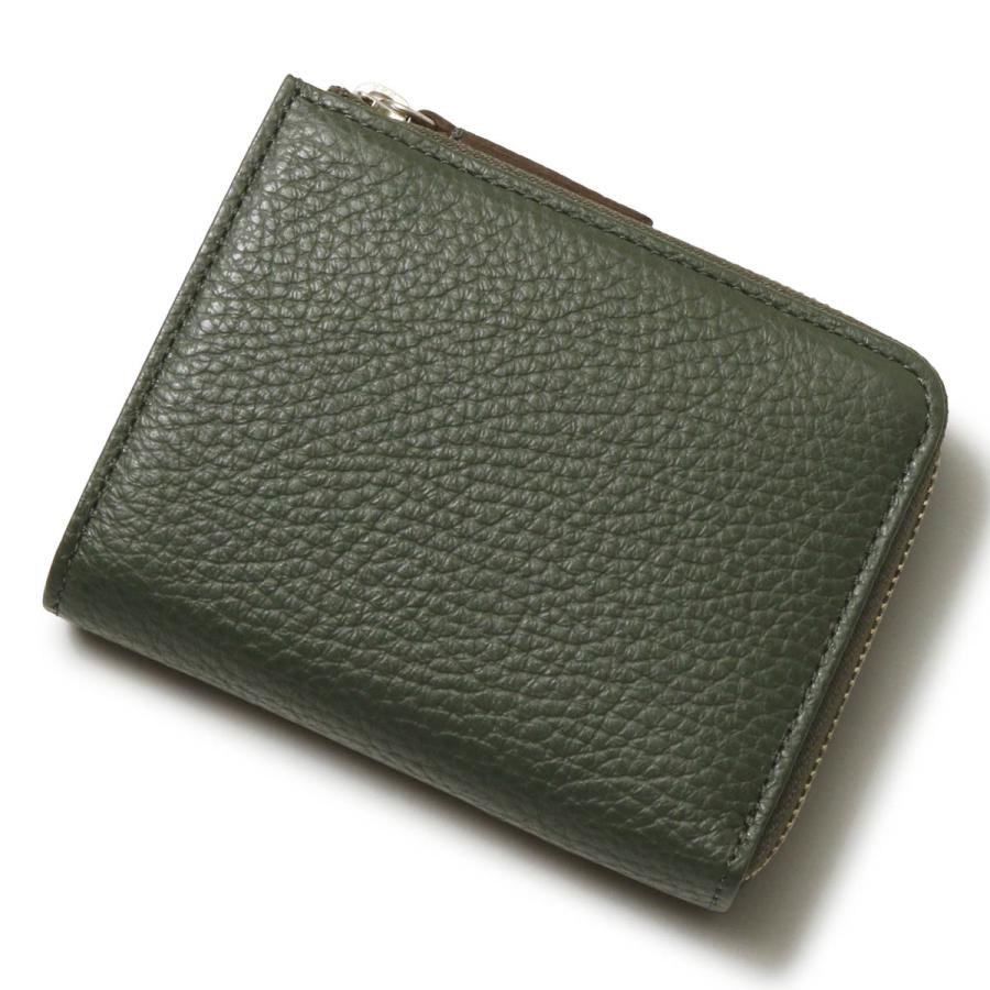 Hartmann ハートマン 財布 二つ折り 本革 メンズ 日本製 142682 グレン