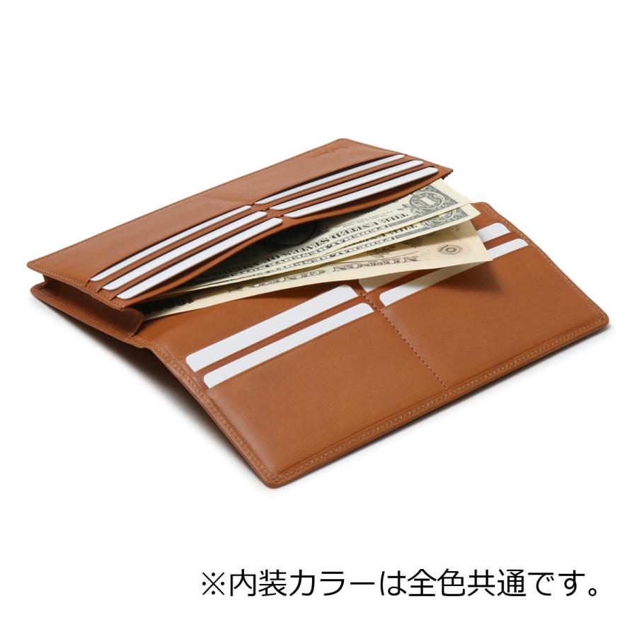 Hartmann ハートマン 長財布 札入れ かぶせ 本革 メンズ 日本製 Hartmann ハートマン 長財布 札入れ かぶせ 本革 メンズ 日本製