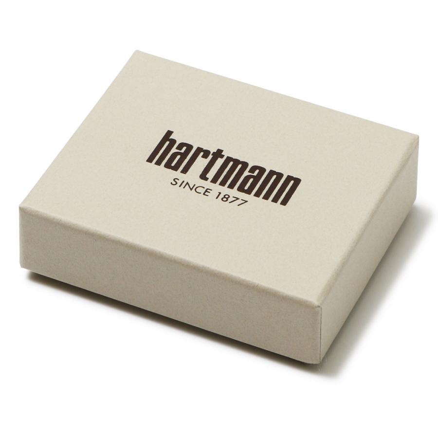 Hartmann ハートマン 小銭入れ 本革 メンズ 日本製 142685 グレン