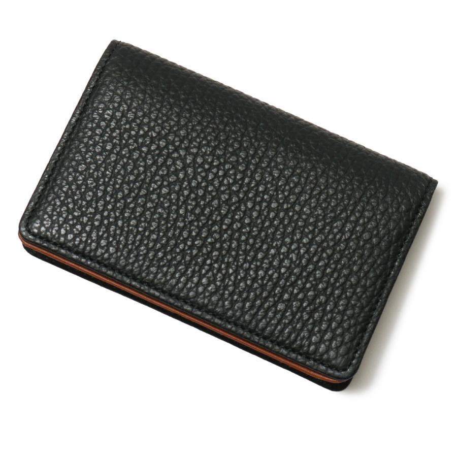 Hartmann ハートマン 名刺入れ 本革 メンズ 日本製 142686 グレン