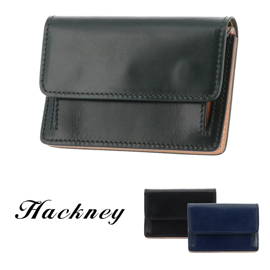 財布・ケース・小物入れ ta ha Hackney ハックニー コインケース HK-104 ミニ財布 ブライドルレザー