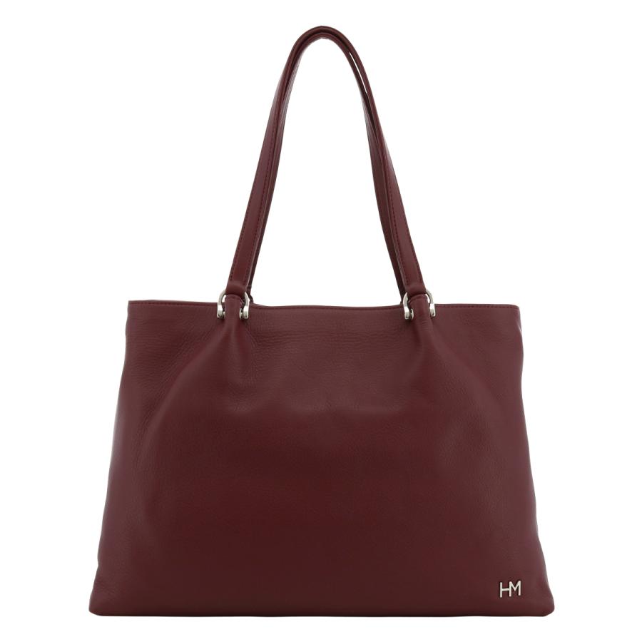 HANAE MORI ハナエモリ トートバッグ A4 本革 レディース イストレ2 