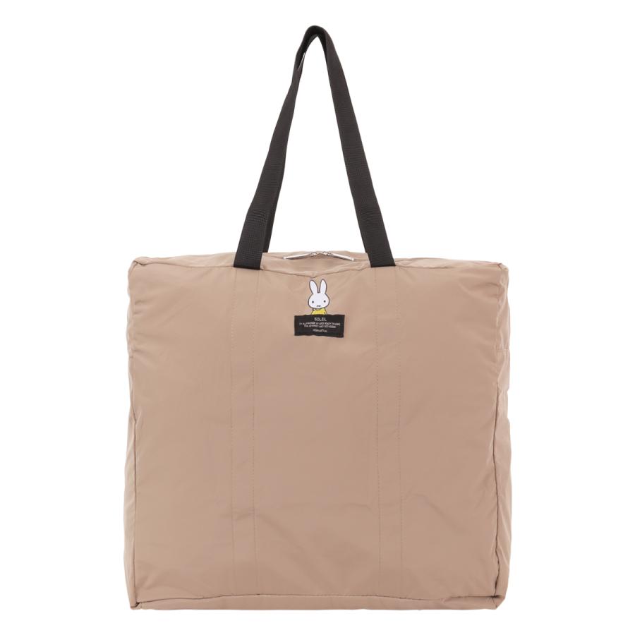 ディックブルーナ ミッフィー ボストンバッグ パッカブル ポケッタブル