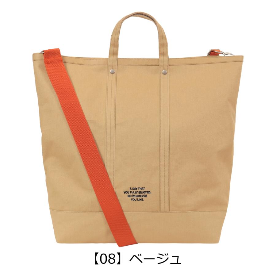 soleile スクエアショルダーバッグ トートバッグ ソレイユ トートバッグ キャンバス ショルダーバッグ ポケット取り外し